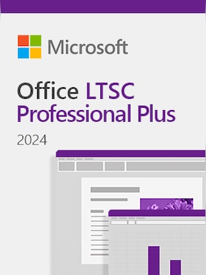 Microsoft Office 2024 LTSC Professional Plus (PC)