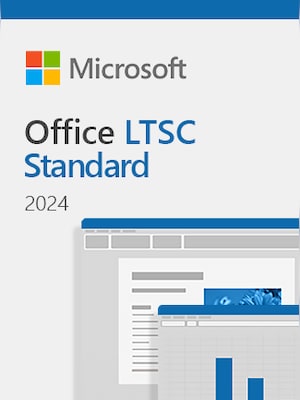 Microsoft Office 2024 LTSC Standard (PC)