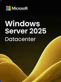 Windows Server 2025 Datacenter - Microsoft Key