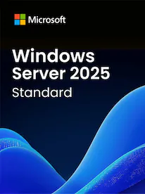 Windows Server 2025 Standard - Microsoft Key